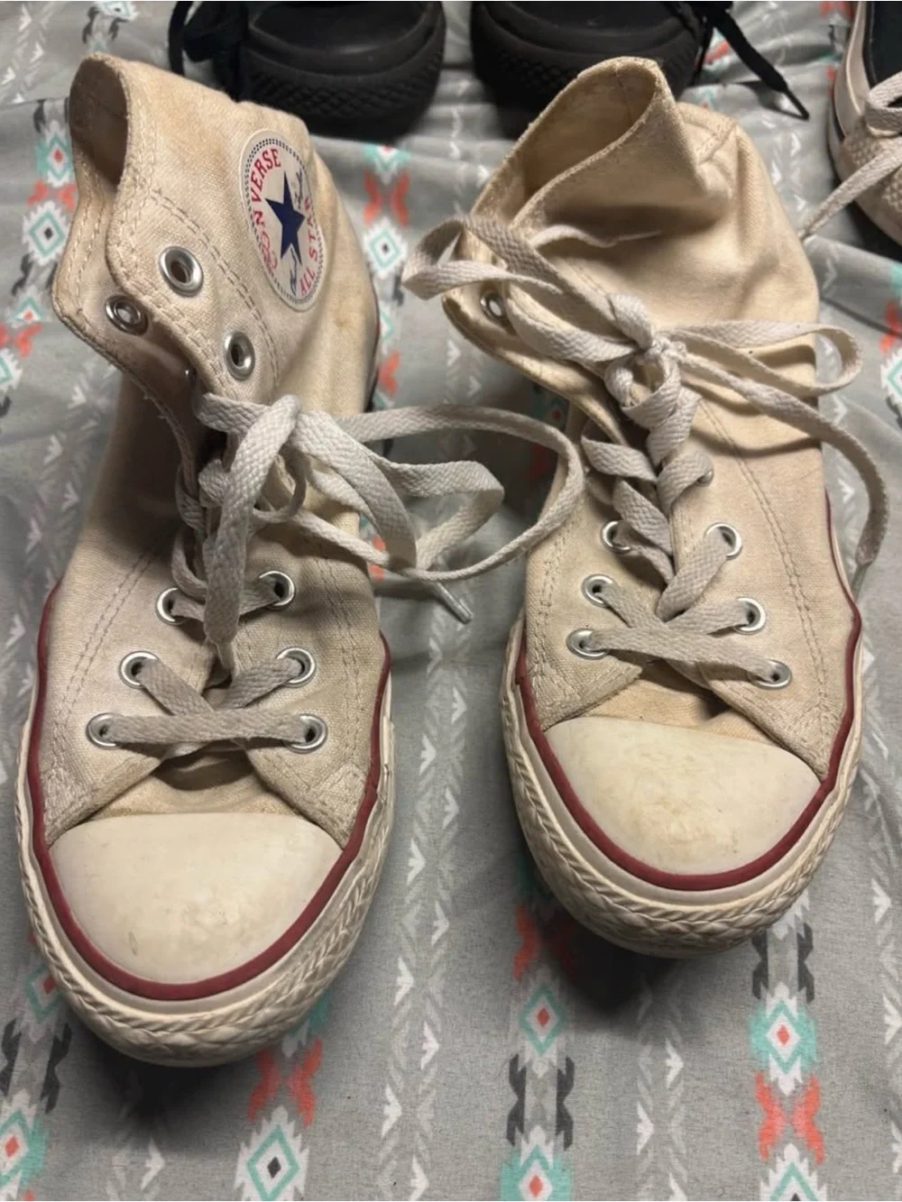 Converse High-Top Chuck Taylors